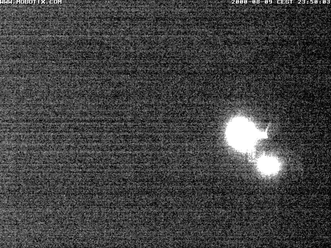 Archiv Foto Webcam Sessellift Stümpflingbahn - Talstation