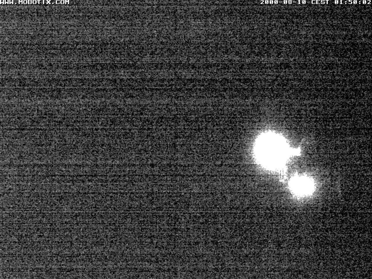 Archiv Foto Webcam Sessellift Stümpflingbahn - Talstation