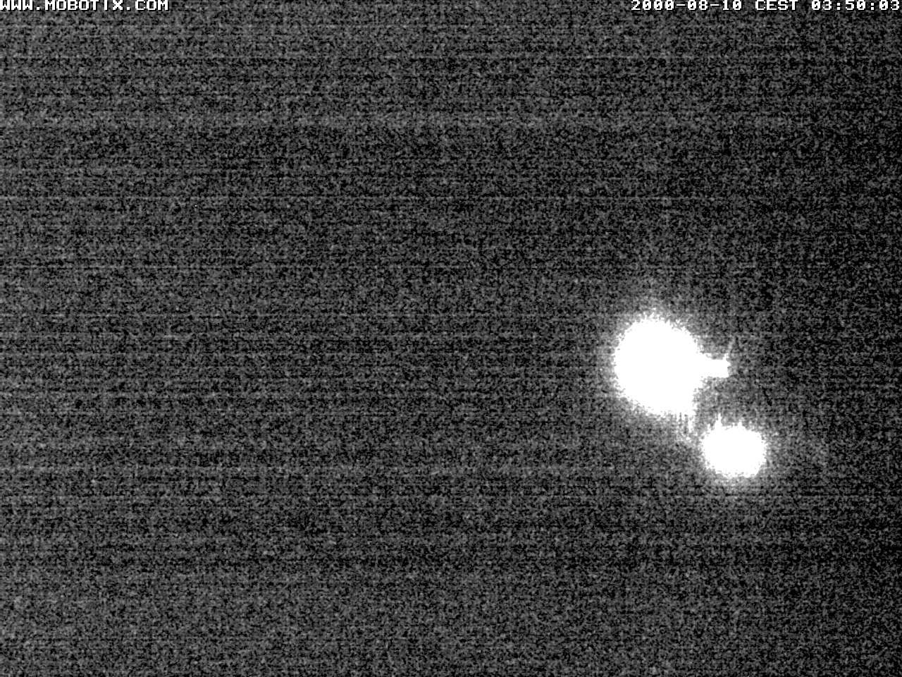 Archiv Foto Webcam Sessellift Stümpflingbahn - Talstation