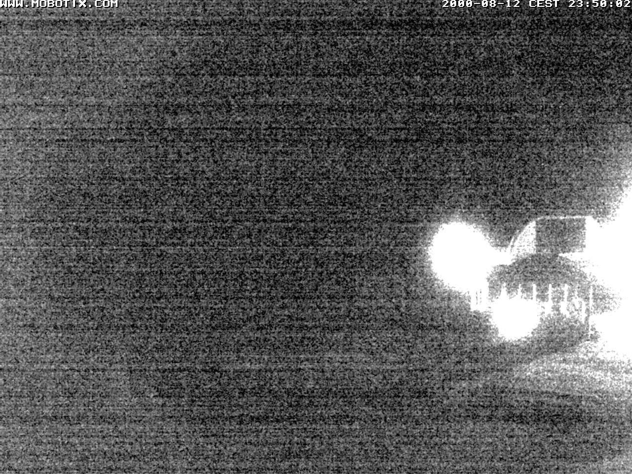 Archiv Foto Webcam Sessellift Stümpflingbahn - Talstation