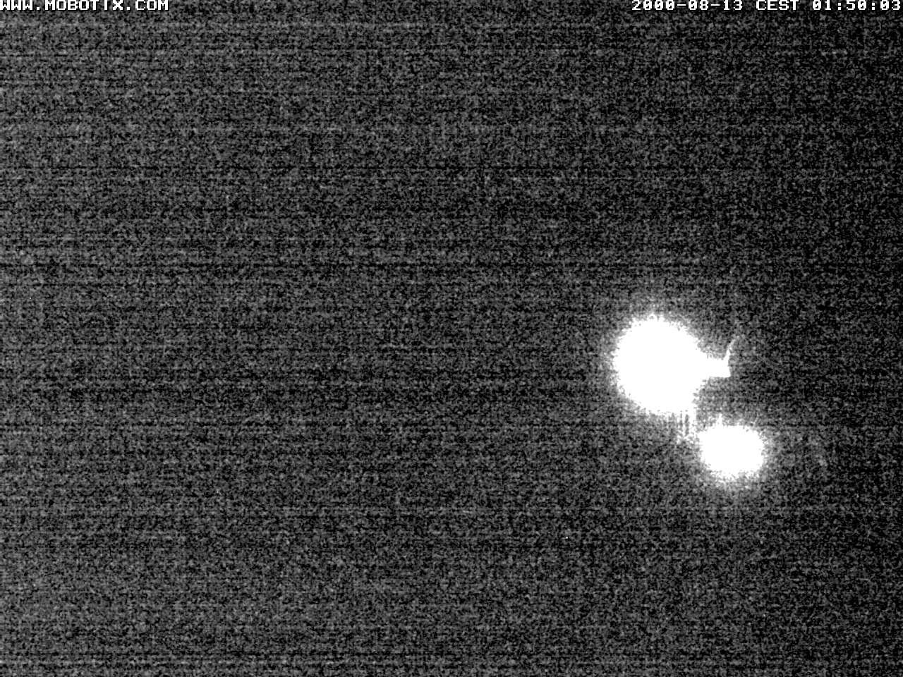 Archiv Foto Webcam Sessellift Stümpflingbahn - Talstation
