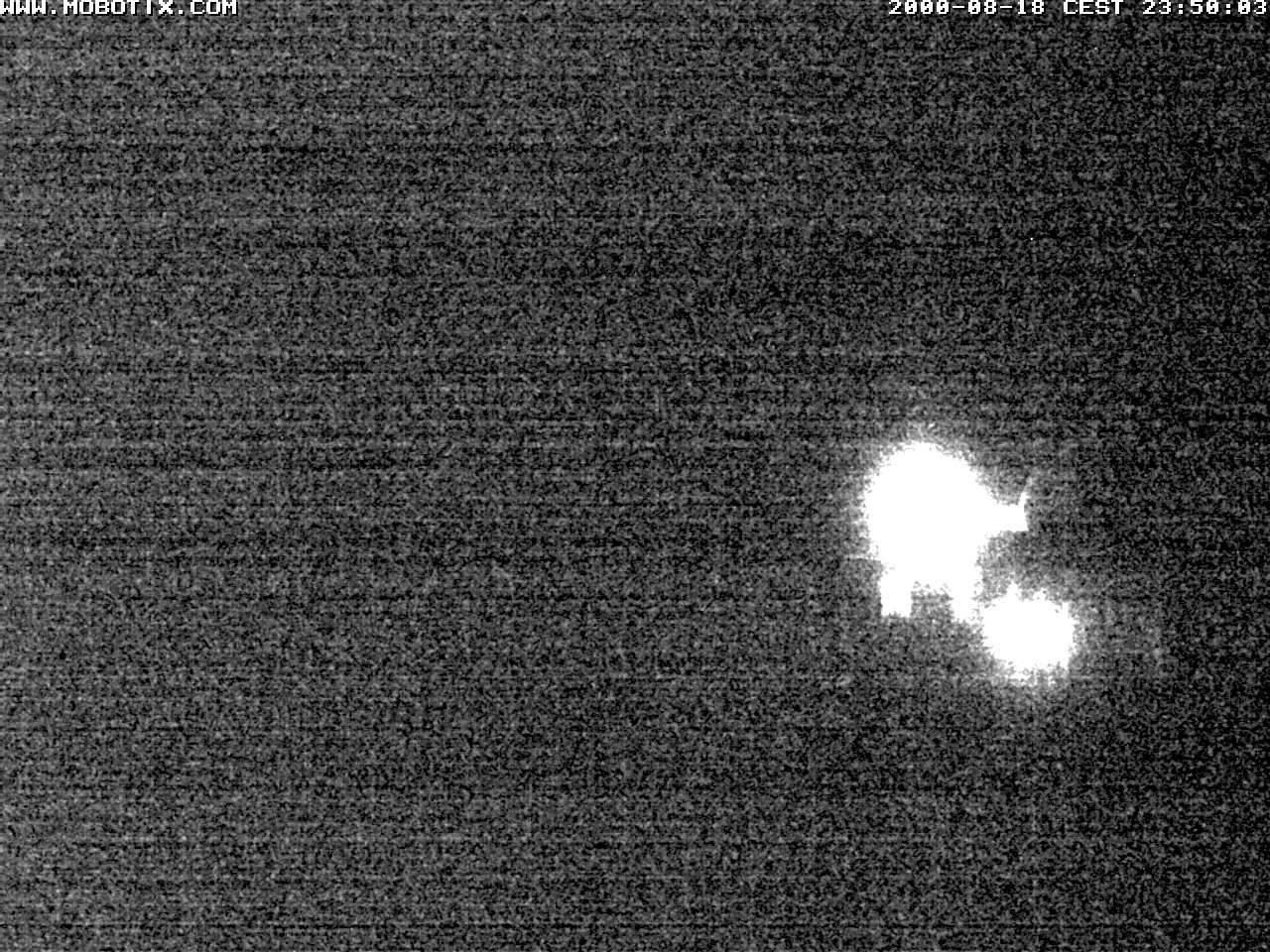 Archiv Foto Webcam Sessellift Stümpflingbahn - Talstation