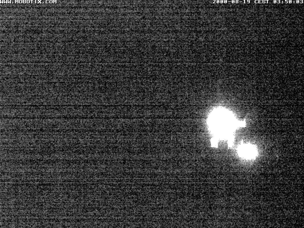 Archiv Foto Webcam Sessellift Stümpflingbahn - Talstation