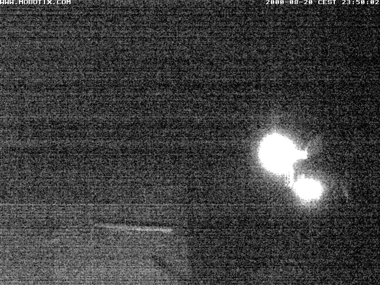 Archiv Foto Webcam Sessellift Stümpflingbahn - Talstation