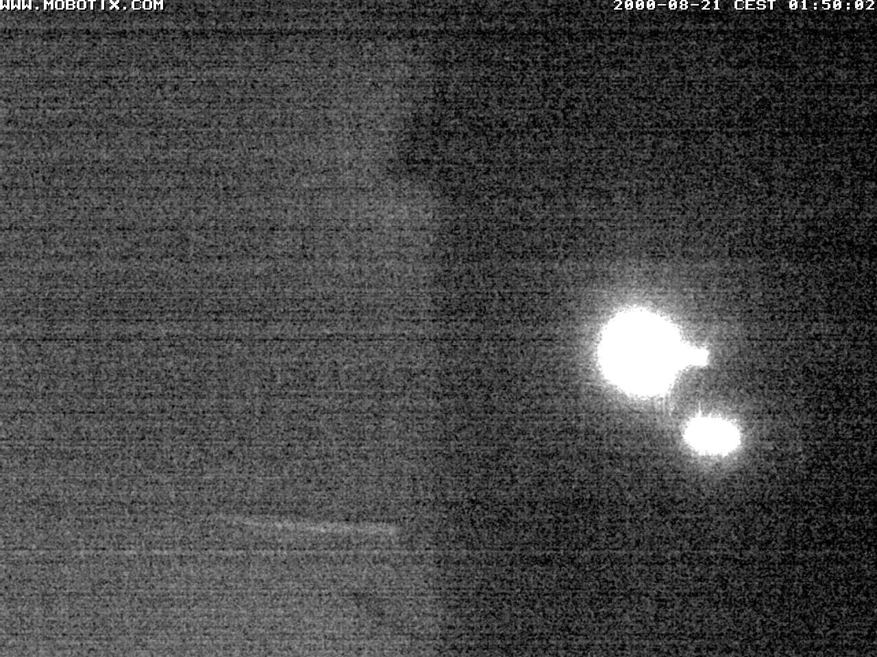 Archiv Foto Webcam Sessellift Stümpflingbahn - Talstation