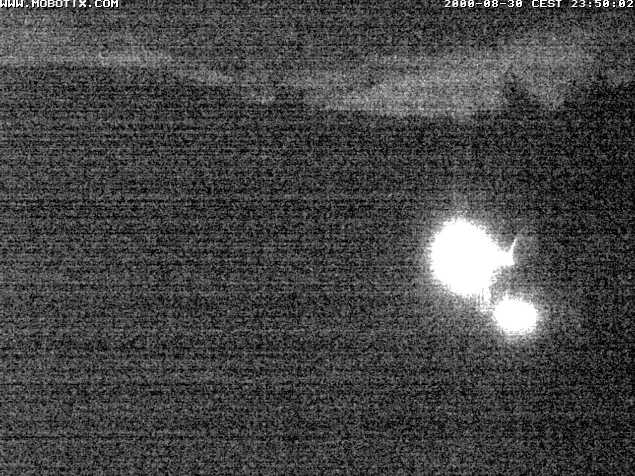Archiv Foto Webcam Sessellift Stümpflingbahn - Talstation