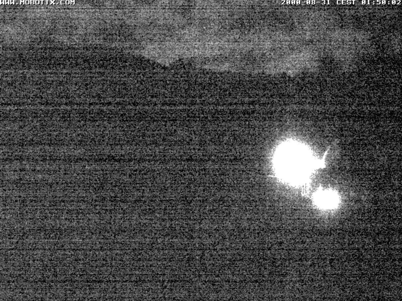 Archiv Foto Webcam Sessellift Stümpflingbahn - Talstation
