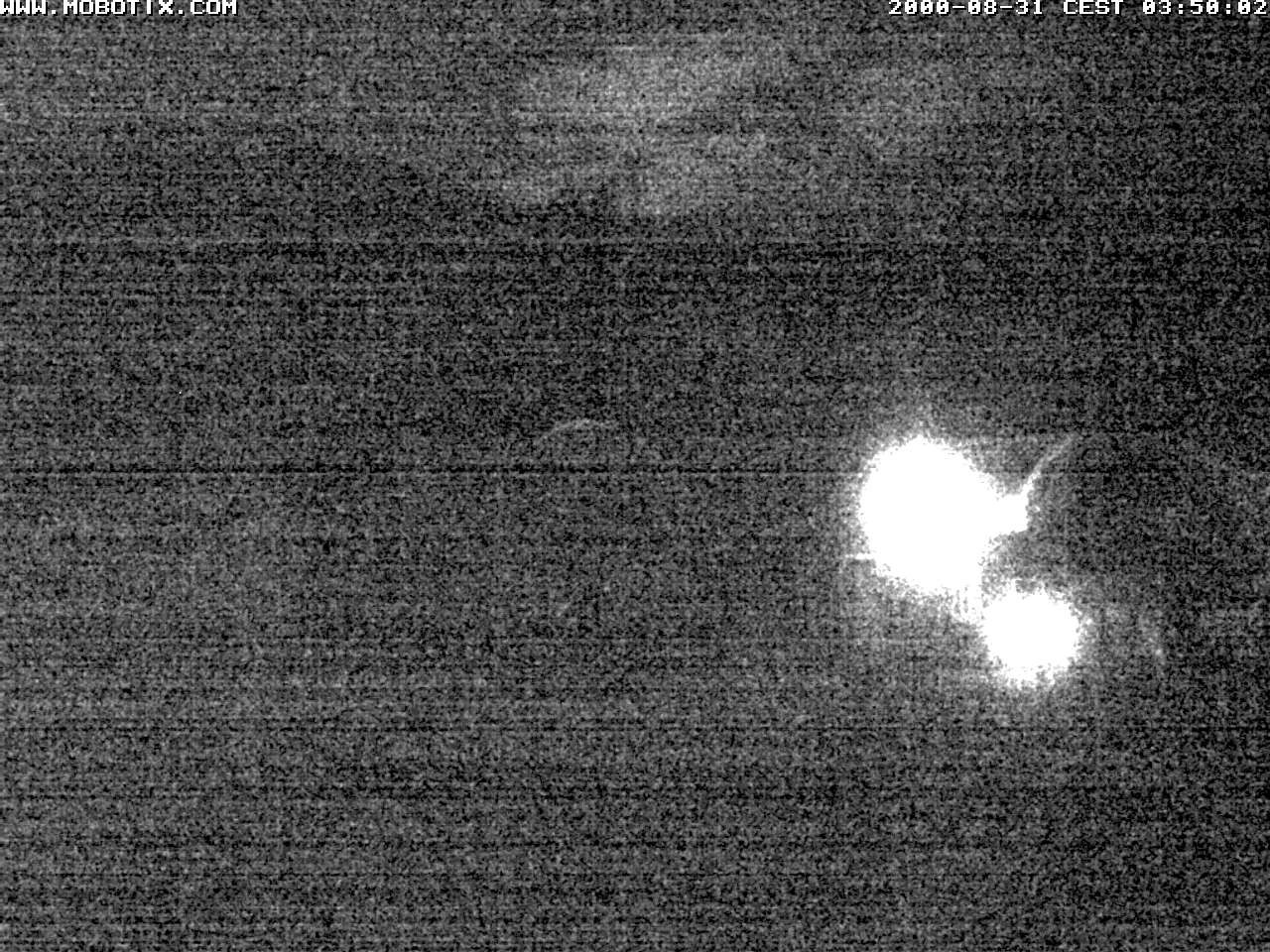 Archiv Foto Webcam Sessellift Stümpflingbahn - Talstation