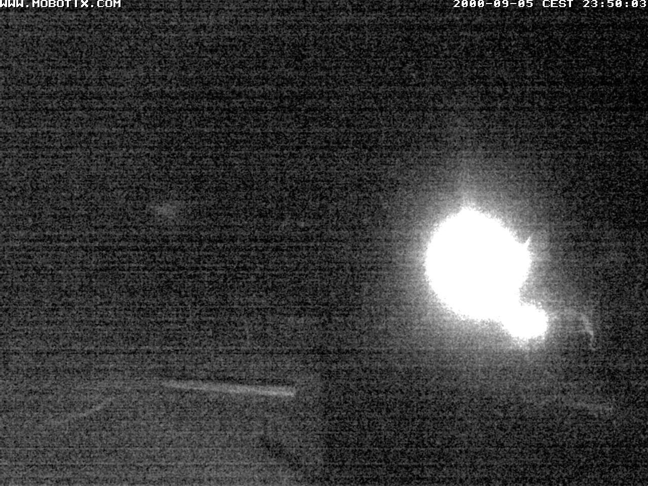 Archiv Foto Webcam Sessellift Stümpflingbahn - Talstation