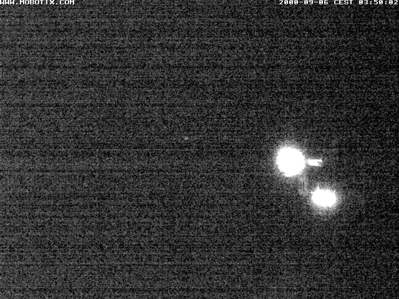 Archiv Foto Webcam Sessellift Stümpflingbahn - Talstation