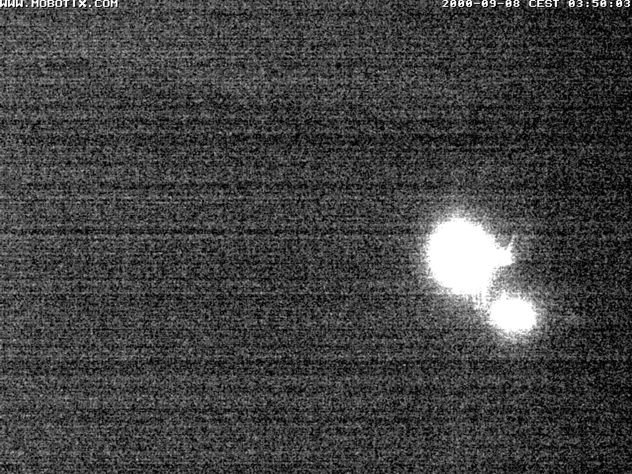 Archiv Foto Webcam Sessellift Stümpflingbahn - Talstation