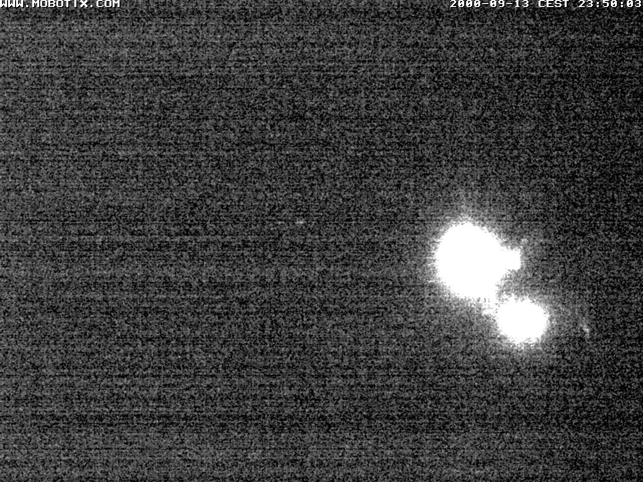 Archiv Foto Webcam Sessellift Stümpflingbahn - Talstation