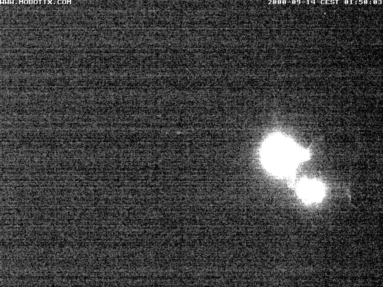 Archiv Foto Webcam Sessellift Stümpflingbahn - Talstation