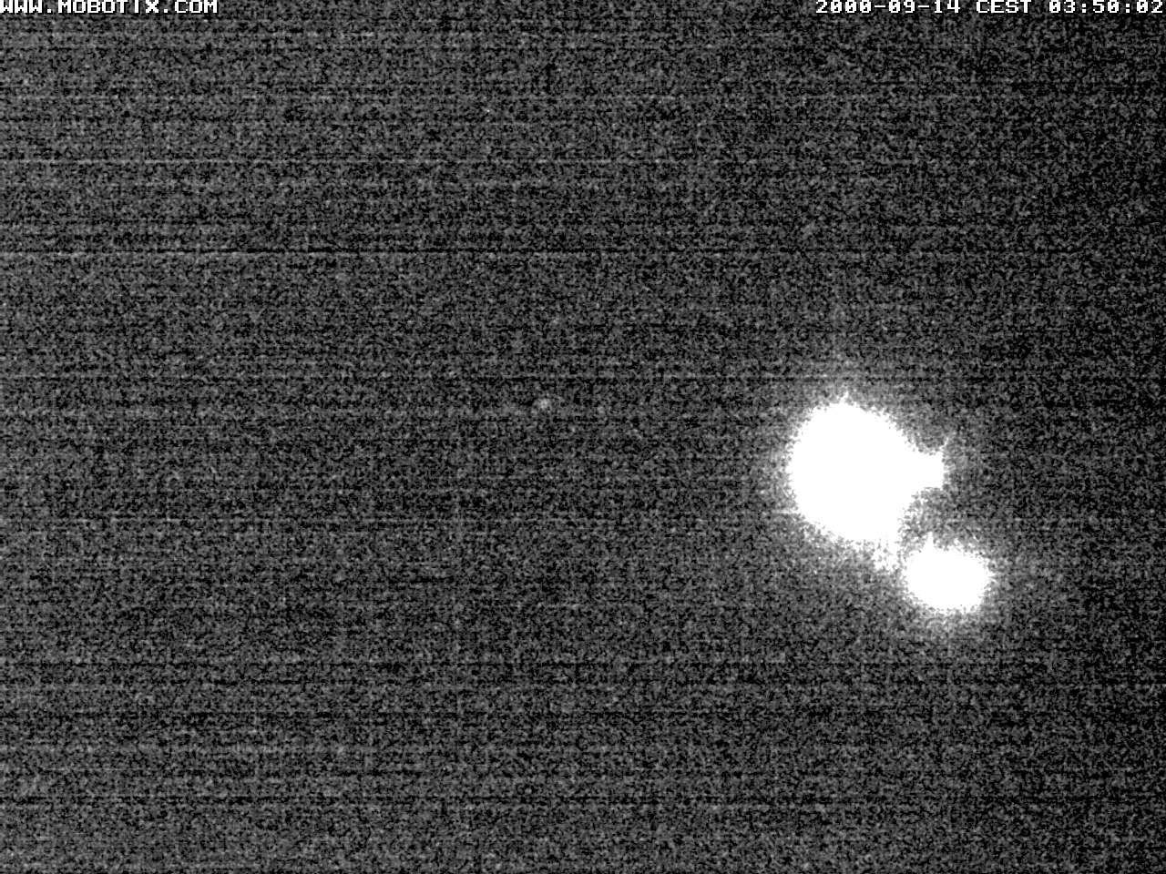 Archiv Foto Webcam Sessellift Stümpflingbahn - Talstation