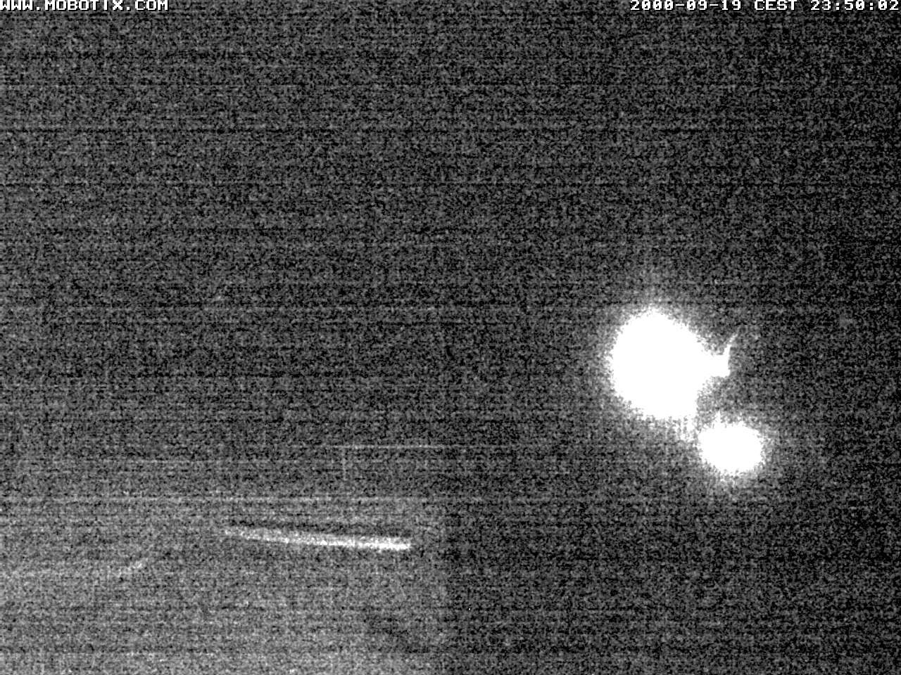 Archiv Foto Webcam Sessellift Stümpflingbahn - Talstation