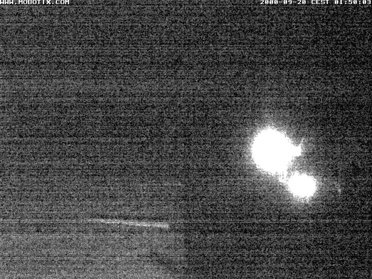 Archiv Foto Webcam Sessellift Stümpflingbahn - Talstation
