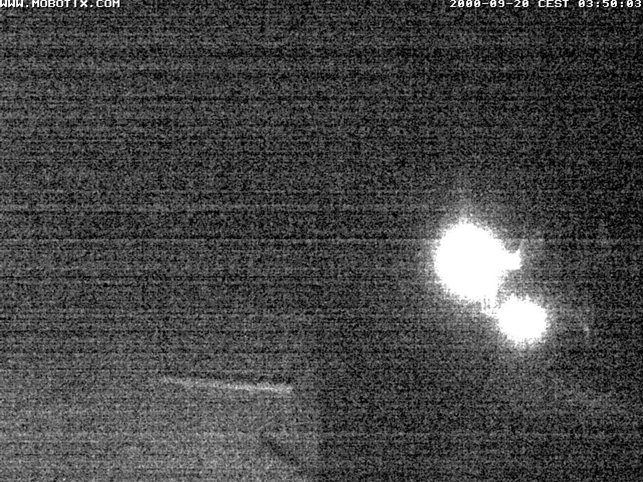 Archiv Foto Webcam Sessellift Stümpflingbahn - Talstation