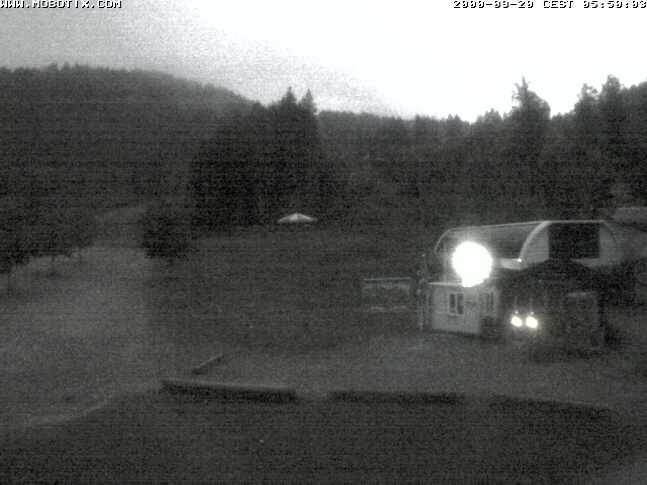 Archiv Foto Webcam Sessellift Stümpflingbahn - Talstation