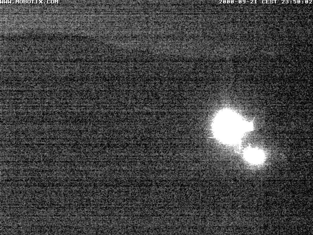 Archiv Foto Webcam Sessellift Stümpflingbahn - Talstation