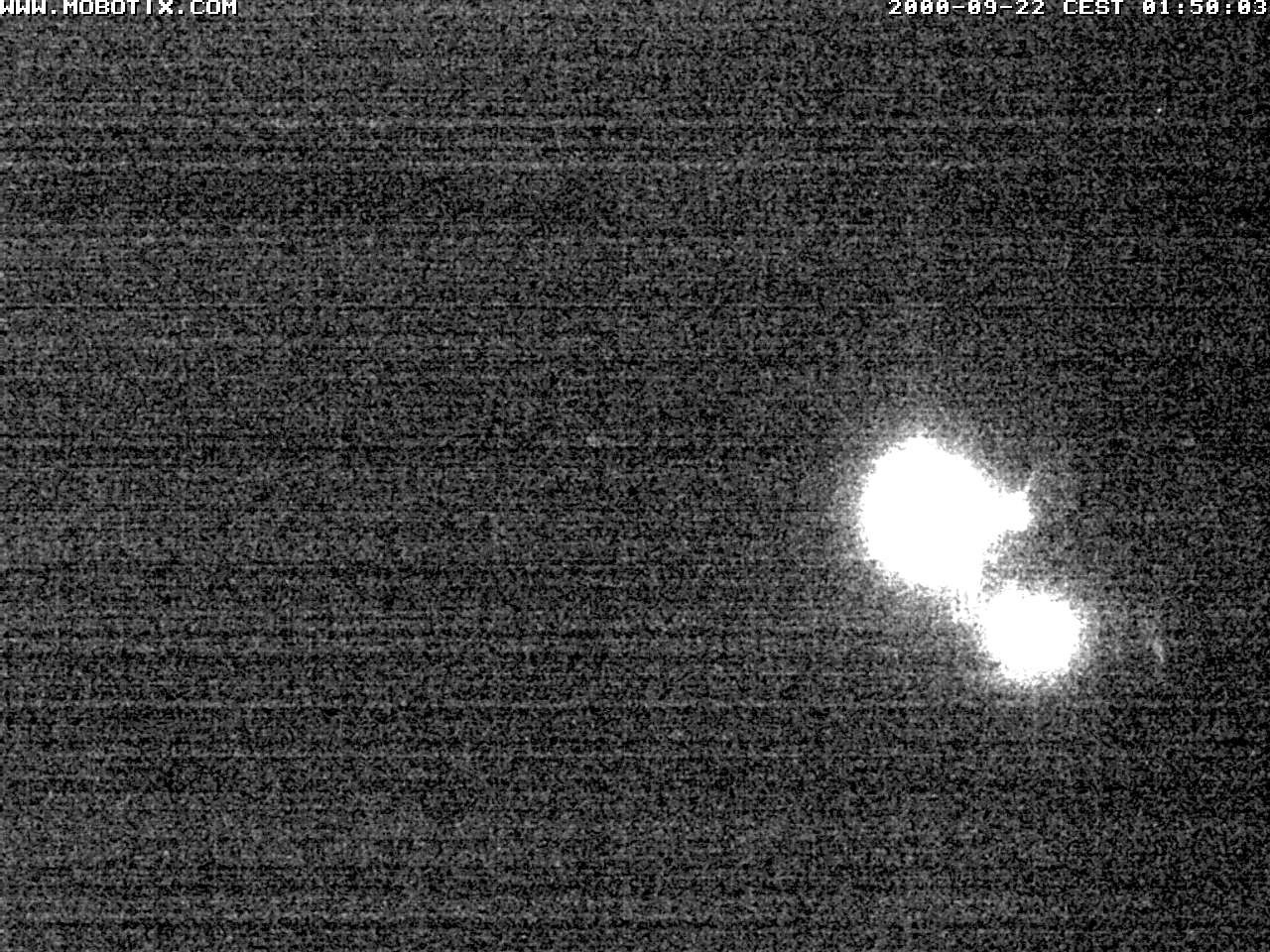 Archiv Foto Webcam Sessellift Stümpflingbahn - Talstation