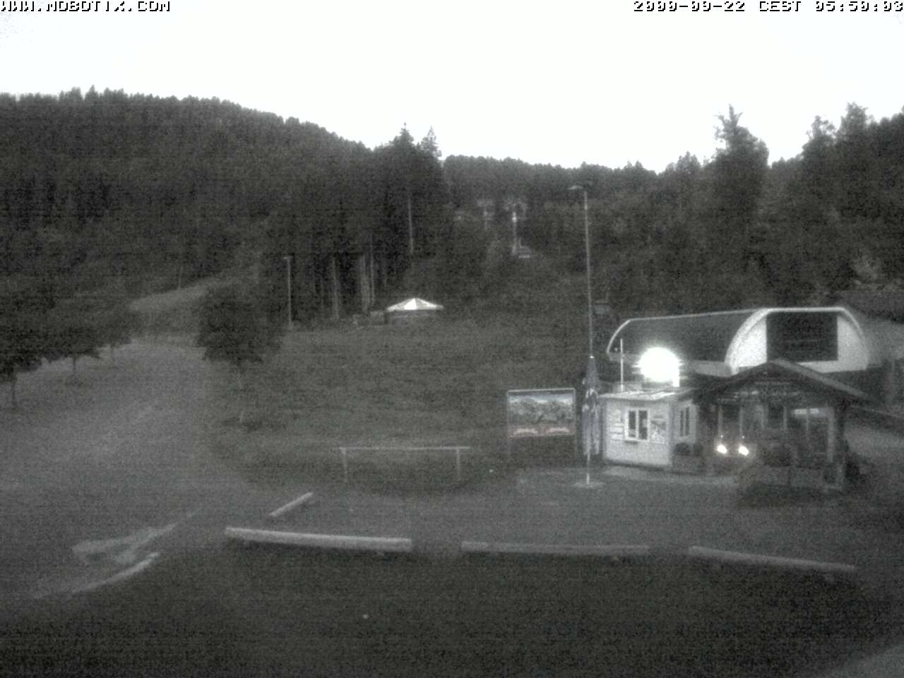 Archiv Foto Webcam Sessellift Stümpflingbahn - Talstation