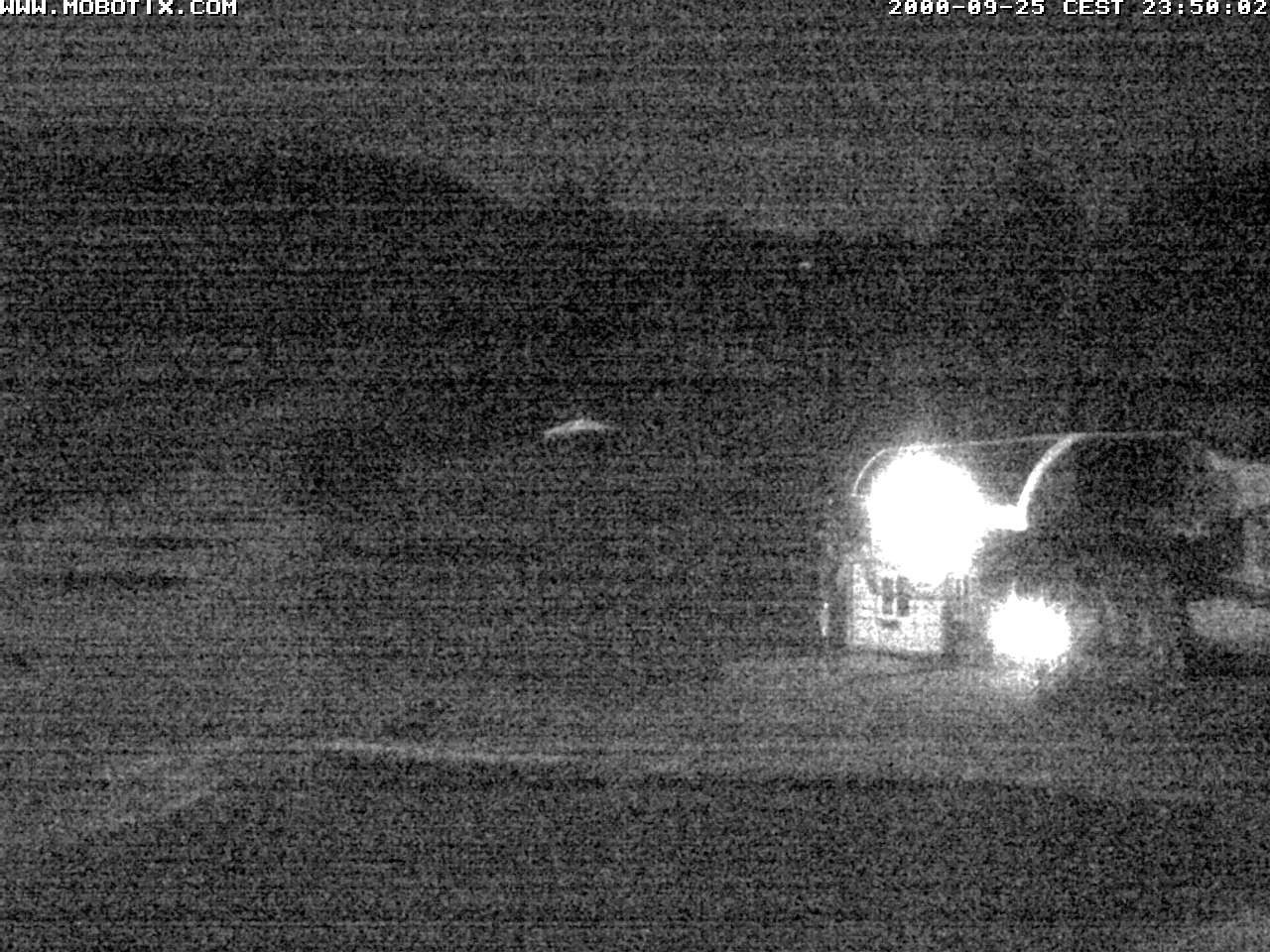 Archiv Foto Webcam Sessellift Stümpflingbahn - Talstation
