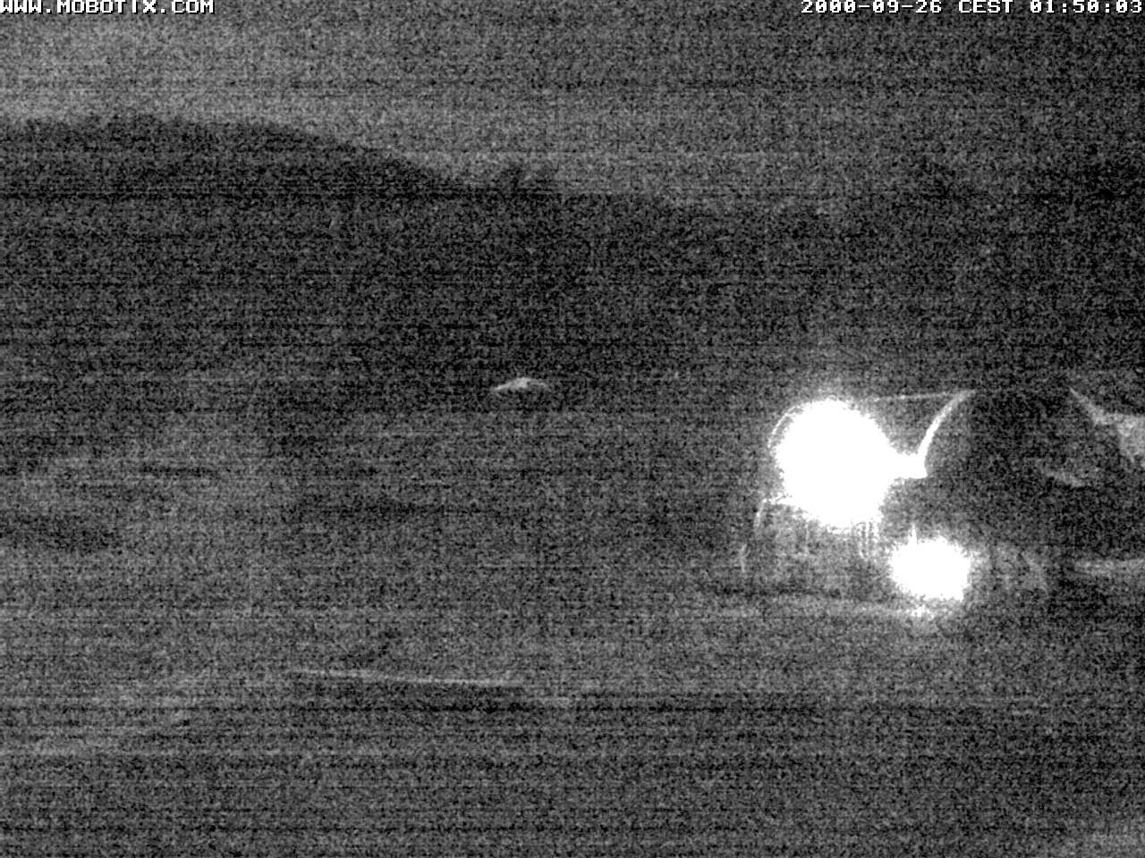 Archiv Foto Webcam Sessellift Stümpflingbahn - Talstation