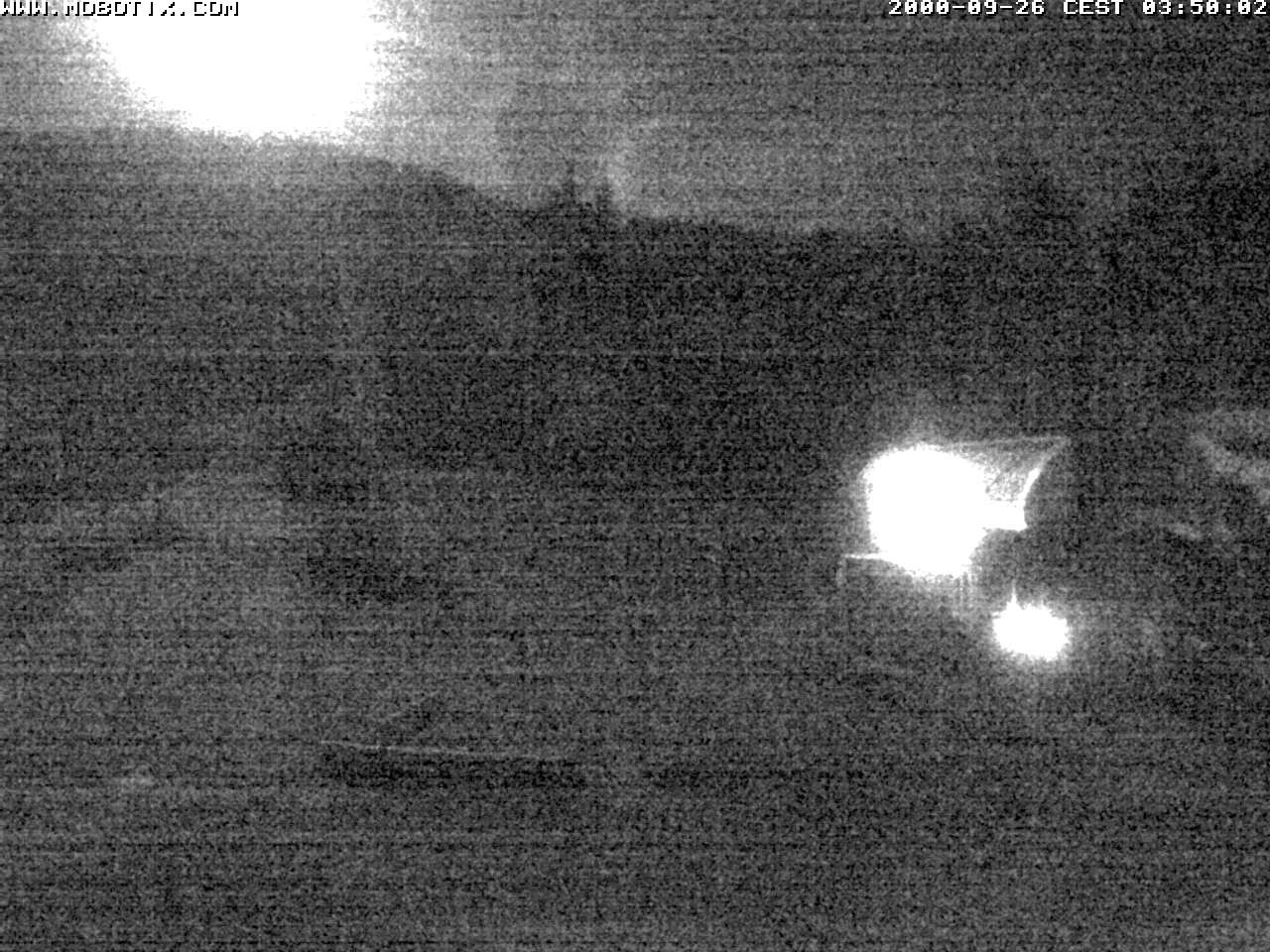 Archiv Foto Webcam Sessellift Stümpflingbahn - Talstation