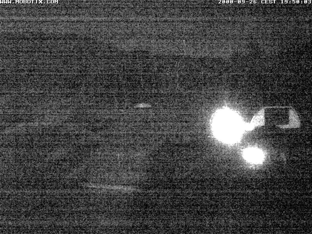 Archiv Foto Webcam Sessellift Stümpflingbahn - Talstation