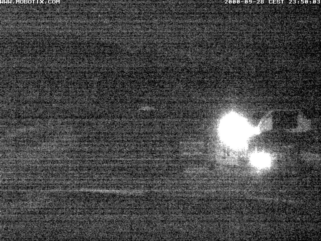 Archiv Foto Webcam Sessellift Stümpflingbahn - Talstation