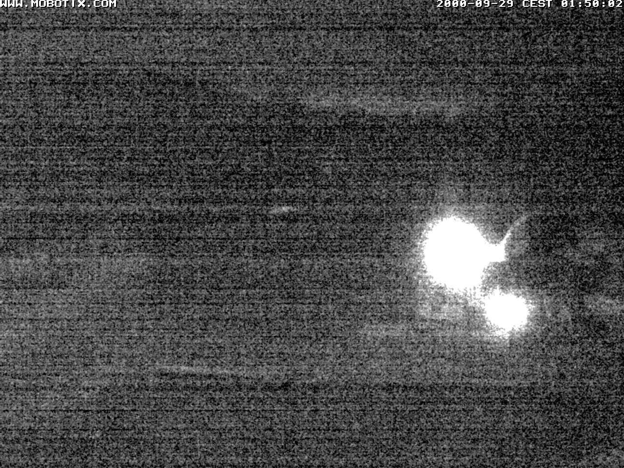 Archiv Foto Webcam Sessellift Stümpflingbahn - Talstation