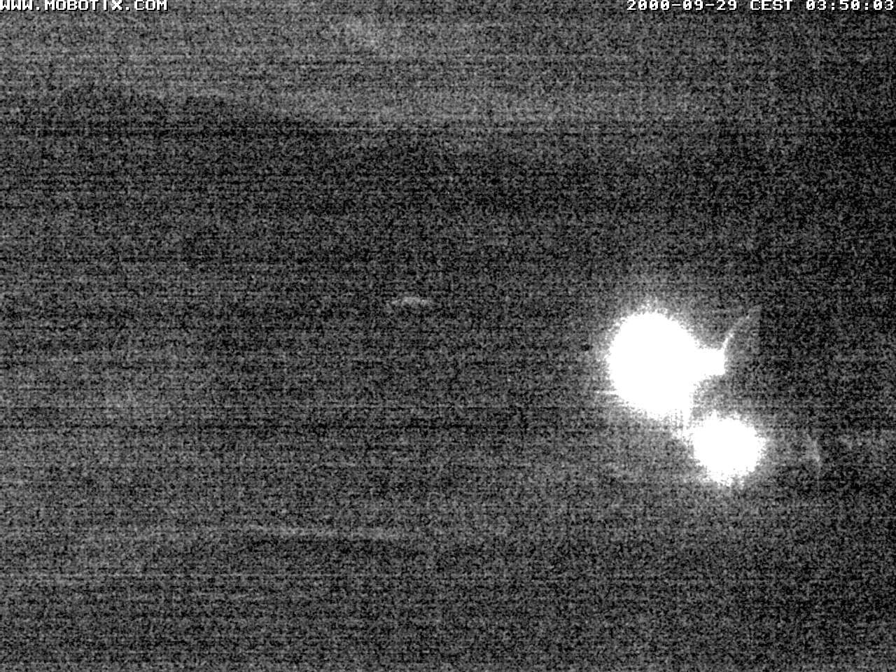 Archiv Foto Webcam Sessellift Stümpflingbahn - Talstation