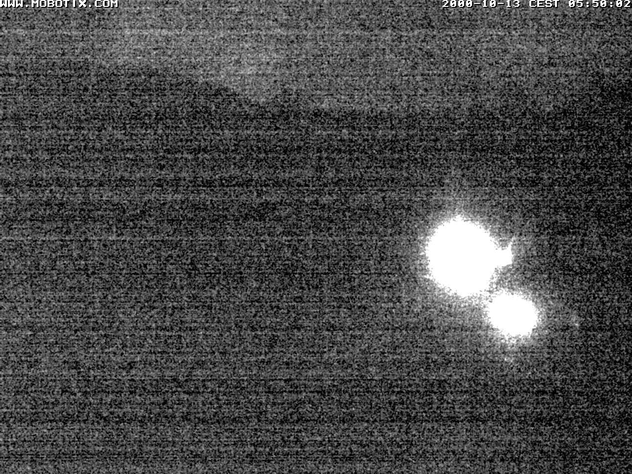 Archiv Foto Webcam Sessellift Stümpflingbahn - Talstation