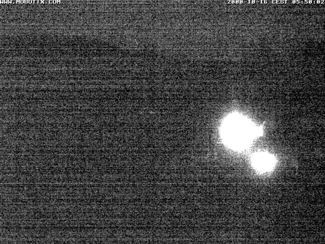 Archiv Foto Webcam Sessellift Stümpflingbahn - Talstation