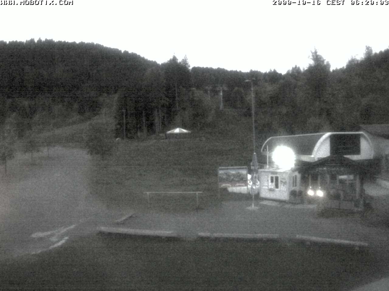 Archiv Foto Webcam Sessellift Stümpflingbahn - Talstation