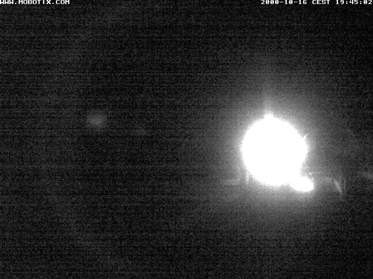 Archiv Foto Webcam Sessellift Stümpflingbahn - Talstation