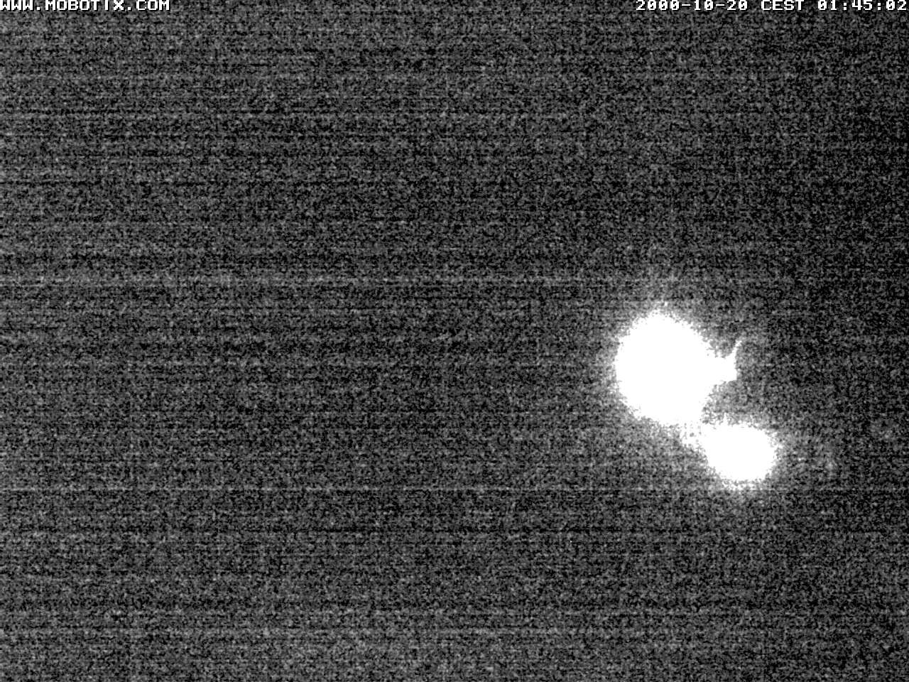 Archiv Foto Webcam Sessellift Stümpflingbahn - Talstation