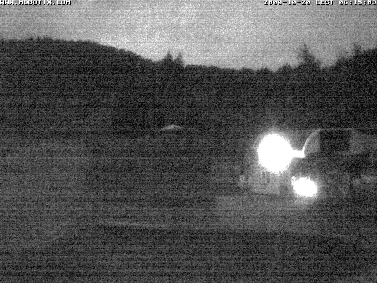 Archiv Foto Webcam Sessellift Stümpflingbahn - Talstation