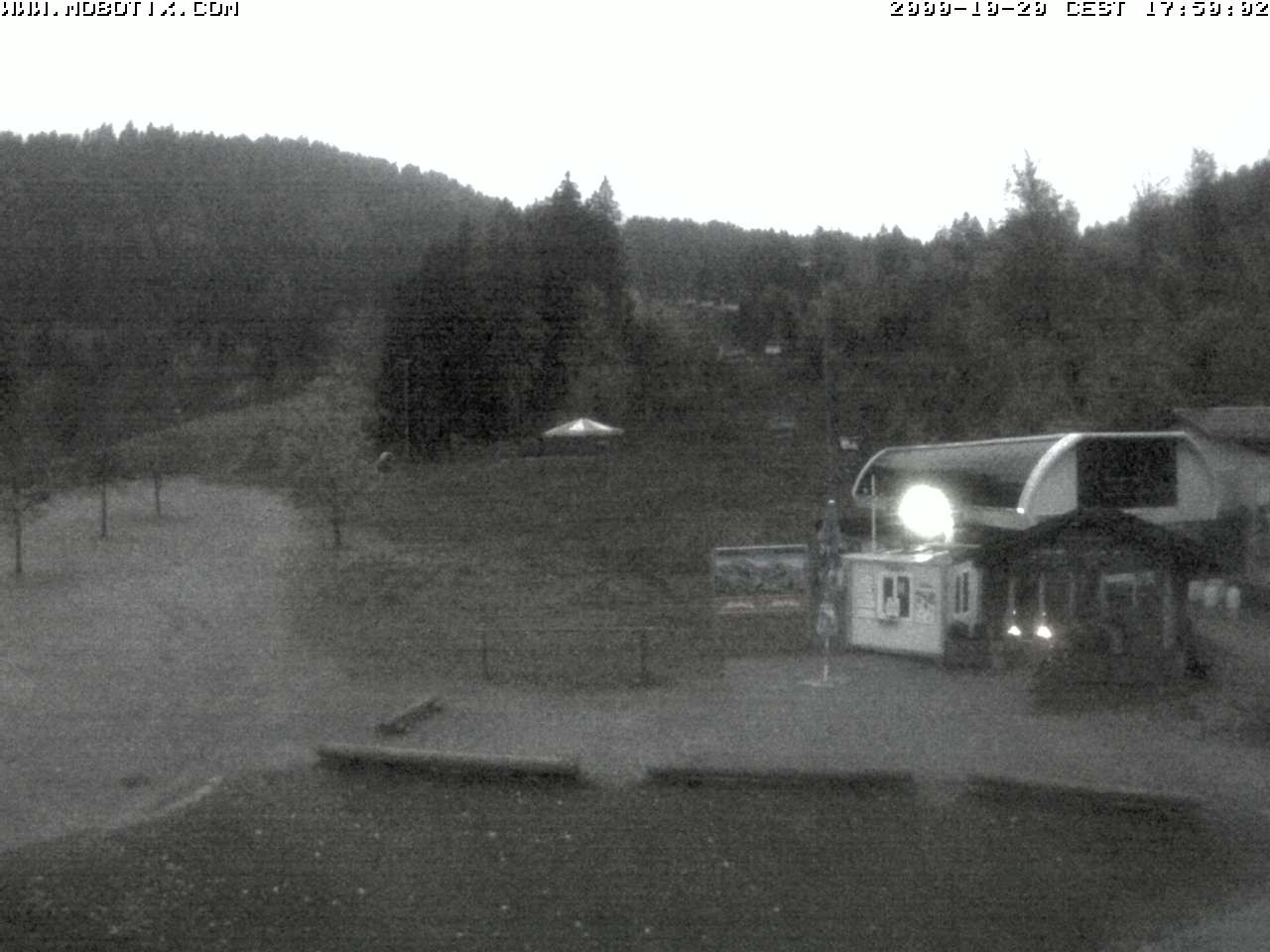 Archiv Foto Webcam Sessellift Stümpflingbahn - Talstation