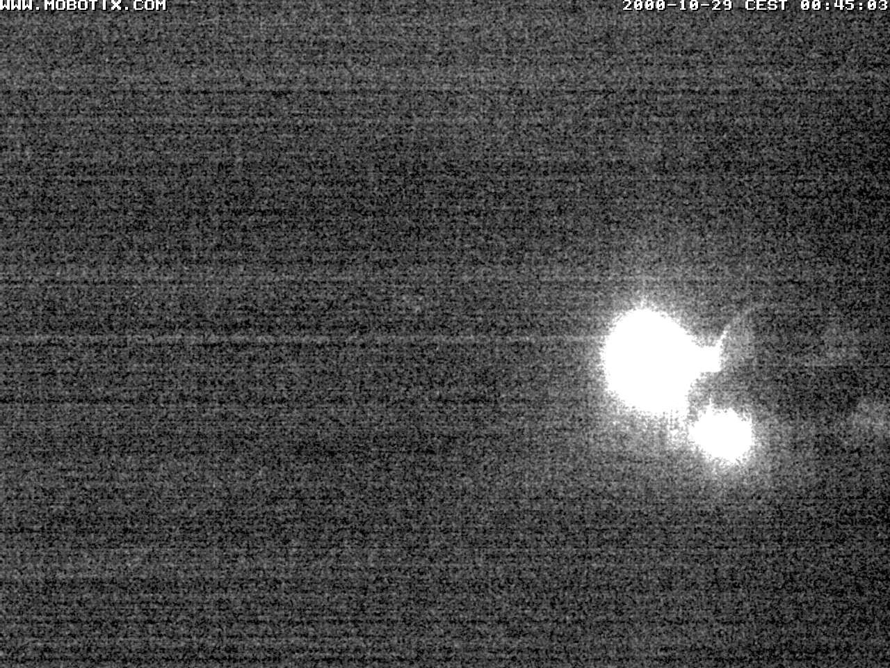 Archiv Foto Webcam Sessellift Stümpflingbahn - Talstation