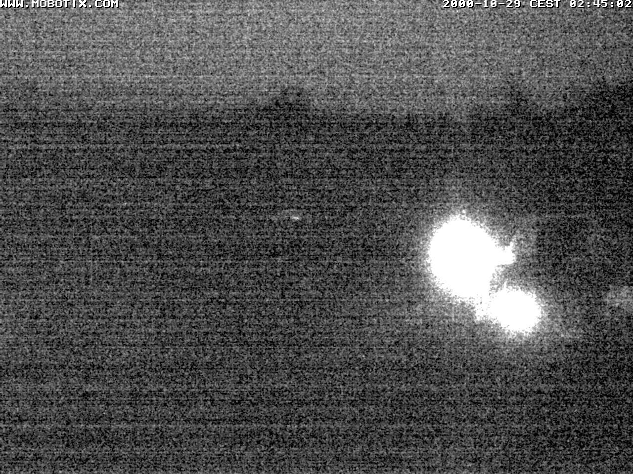 Archiv Foto Webcam Sessellift Stümpflingbahn - Talstation