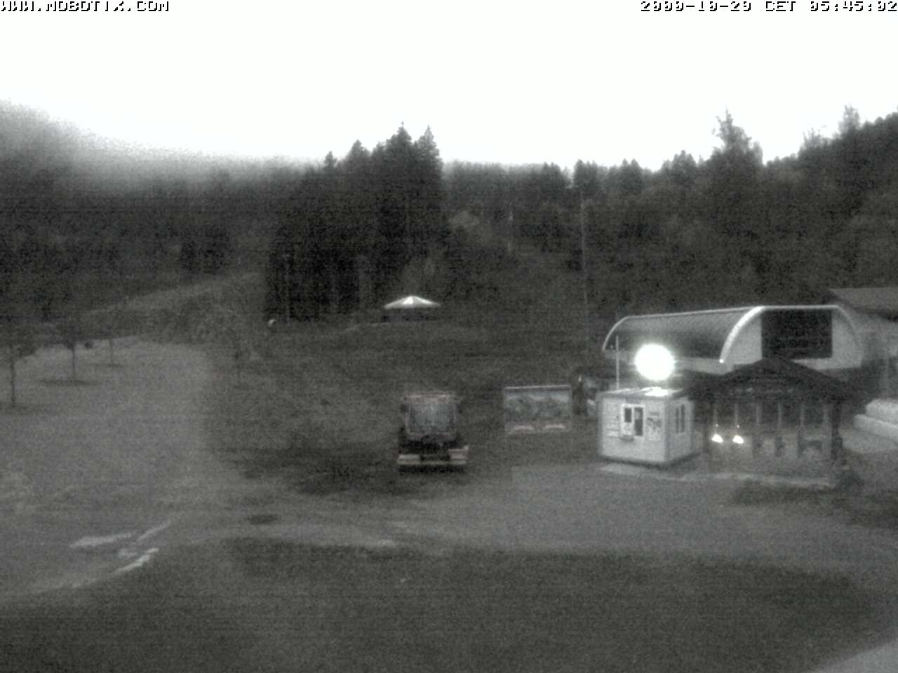 Archiv Foto Webcam Sessellift Stümpflingbahn - Talstation