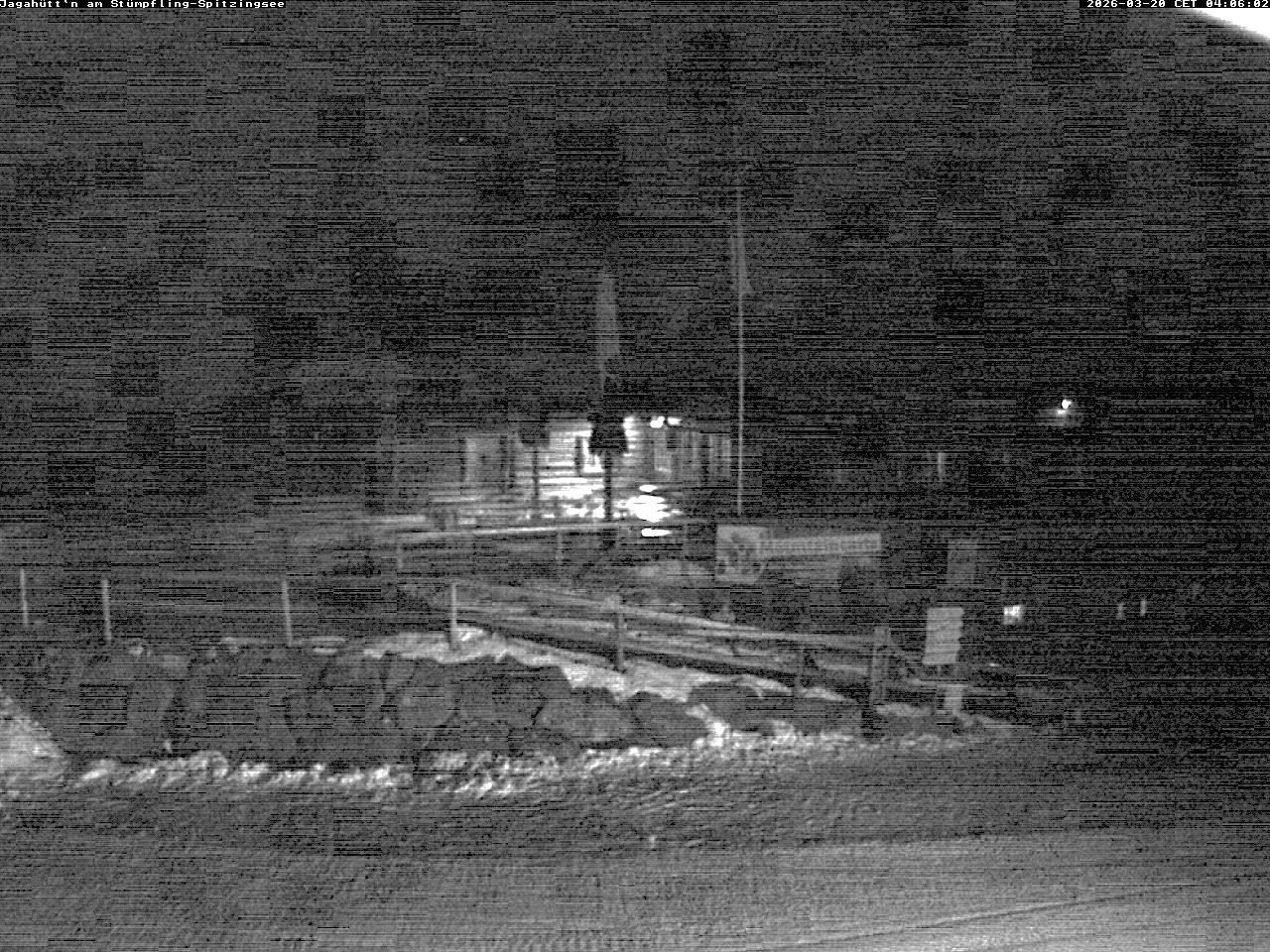 Archiv Foto Webcam Berghütte "Jagahüttn" auf dem Stümpfling
