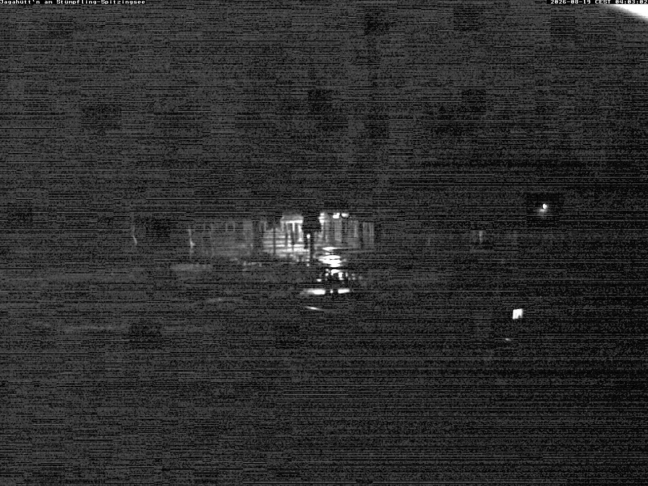 Archiv Foto Webcam Berghütte "Jagahüttn" auf dem Stümpfling