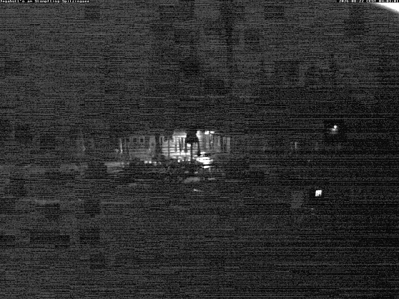 Archiv Foto Webcam Berghütte "Jagahüttn" auf dem Stümpfling
