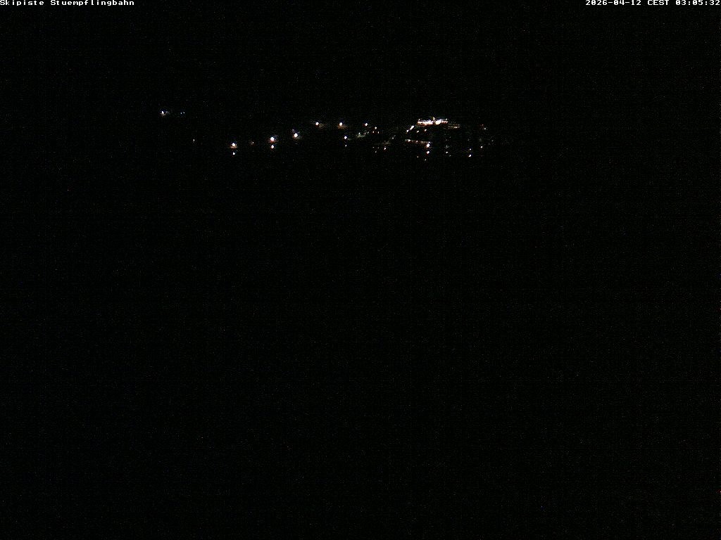 Archiv Foto Webcam Skiabfahrt "Stümpfling"