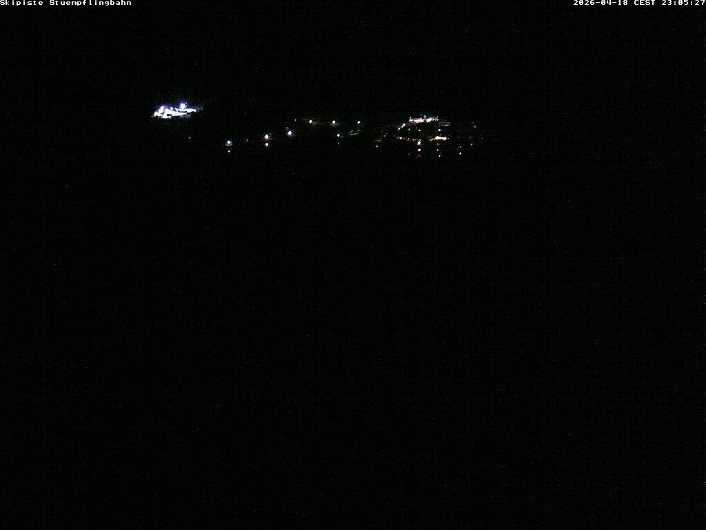 Archiv Foto Webcam Skiabfahrt "Stümpfling"