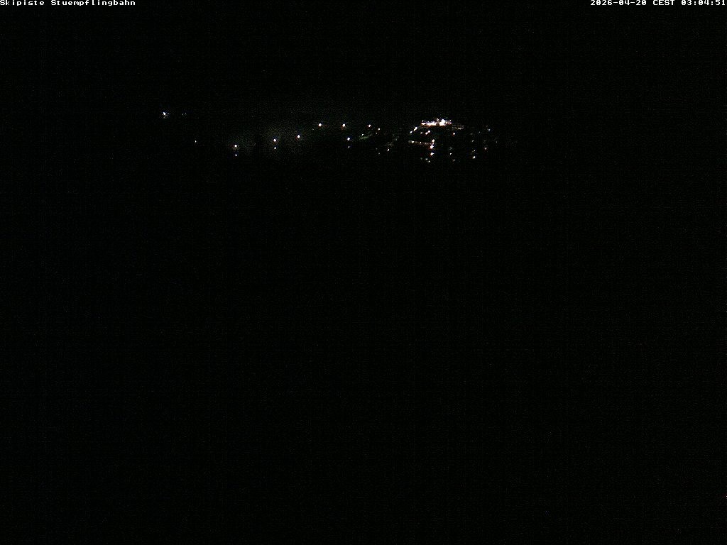 Archiv Foto Webcam Skiabfahrt "Stümpfling"