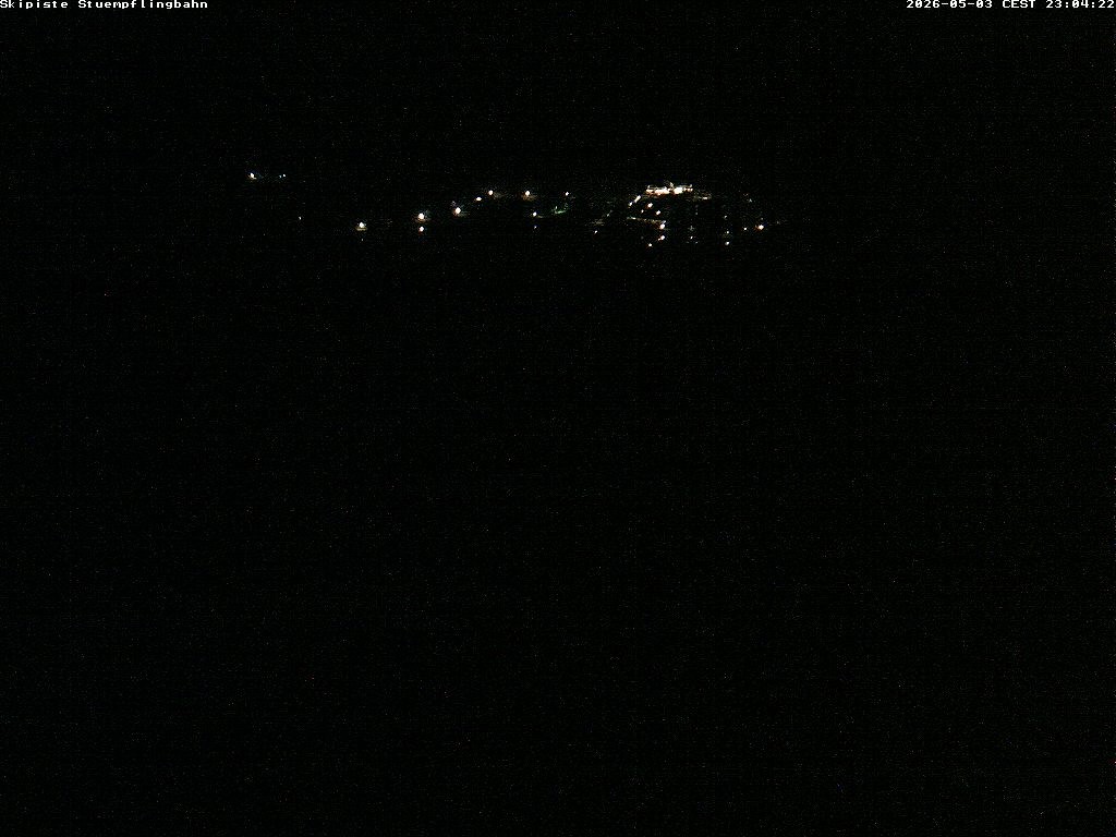 Archiv Foto Webcam Skiabfahrt "Stümpfling"