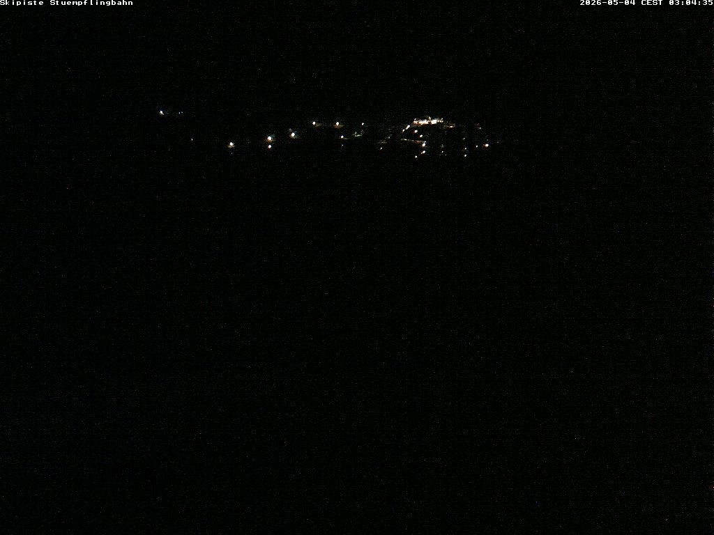 Archiv Foto Webcam Skiabfahrt "Stümpfling"